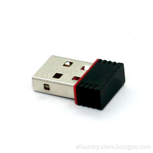 High power wireless USB adapter